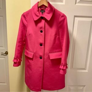 TOPSHOP - lightweight fall coat